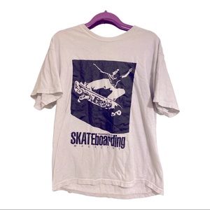 Vintage Skateboarding Magazine tee